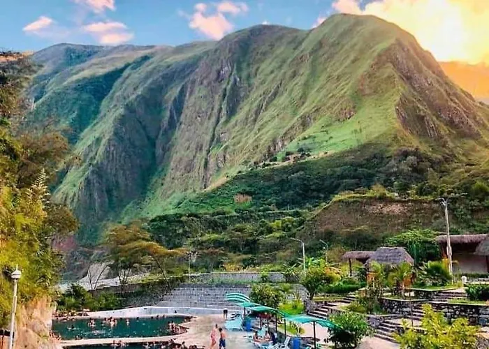 Eco Hacienda Santa Teresa (Cusco)