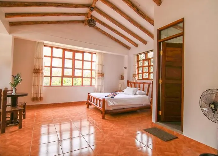Eco Hacienda Hotel 2*