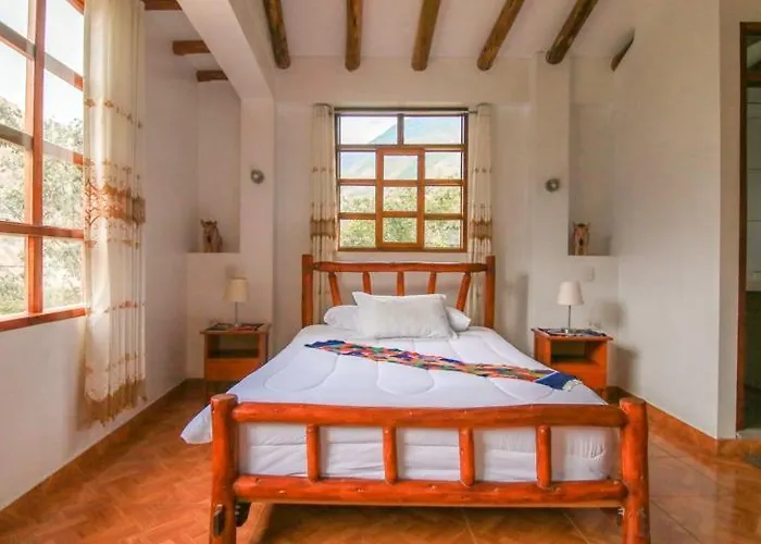 Eco Hacienda 2* Santa Teresa (Cusco)