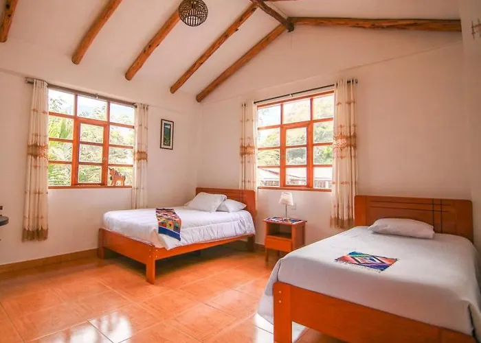 Eco Hacienda Santa Teresa (Cusco)