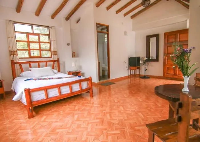 Hotel Eco Hacienda