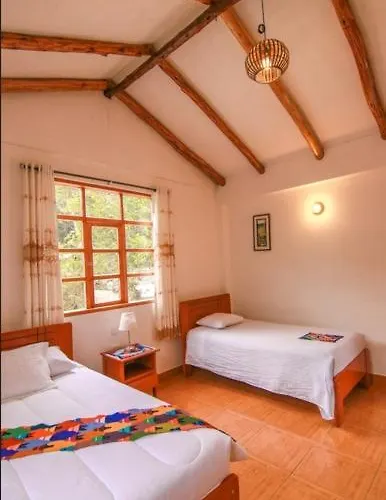 Eco Hacienda 2* Santa Teresa (Cusco)