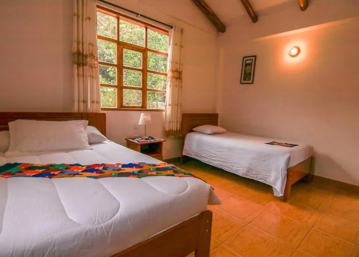 Eco Hacienda Hotel 2*