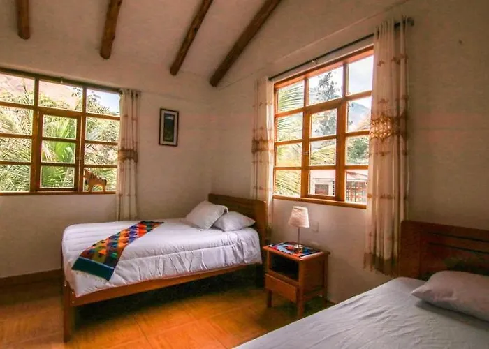 Hotel Eco Hacienda 2*