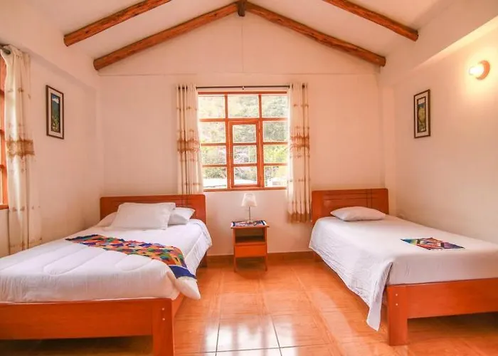 Eco Hacienda 2* Santa Teresa (Cusco)
