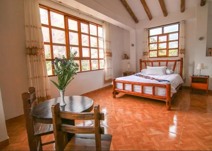 Eco Hacienda 2* Santa Teresa (Cusco)