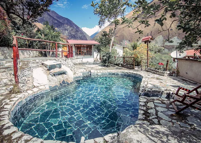 Eco Hacienda Hotel Santa Teresa (Cusco)