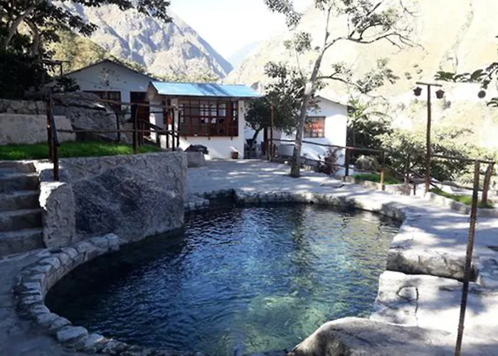 Eco Hacienda Hotel Santa Teresa (Cusco)
