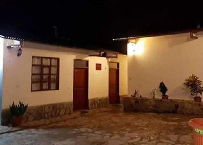 Hotel Eco Hacienda Santa Teresa (Cusco)