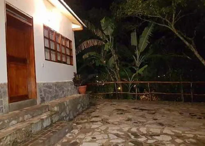 Hotel Eco Hacienda