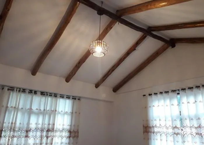 Eco Hacienda Santa Teresa (Cusco)