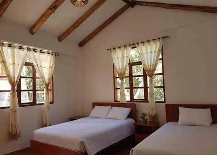 Eco Hacienda Hotel 2*