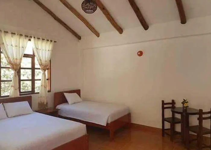 Eco Hacienda Hotel