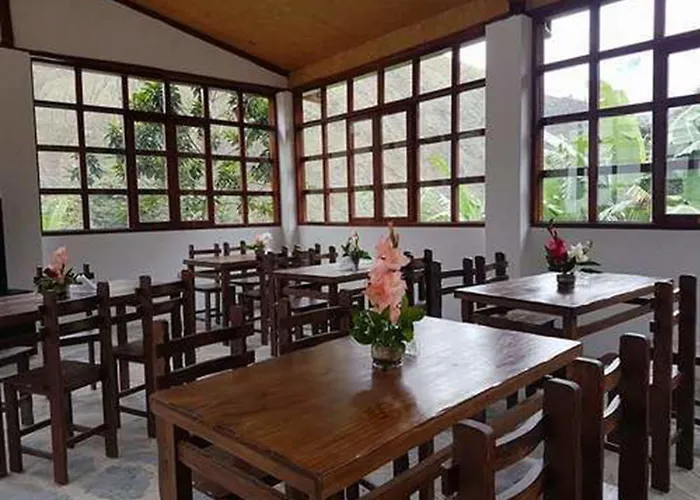 Eco Hacienda 2* Santa Teresa (Cusco)