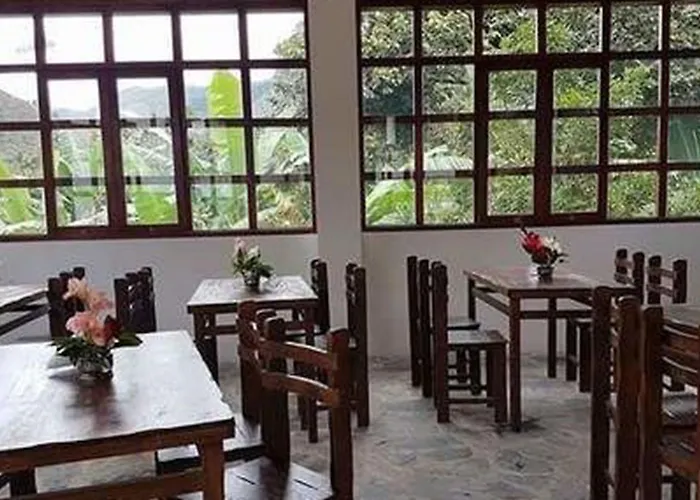 Hotel Eco Hacienda