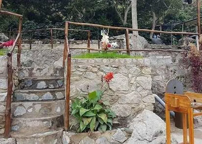 Hotel Eco Hacienda 2*
