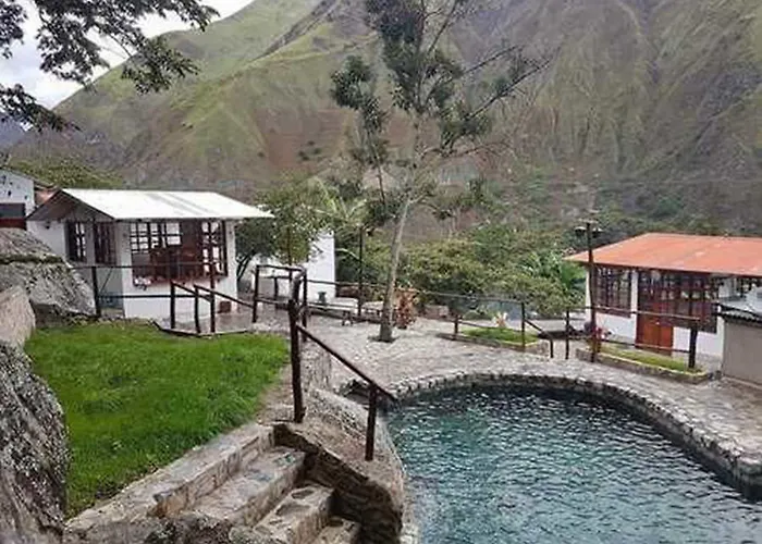 Eco Hacienda Hotel Santa Teresa (Cusco)