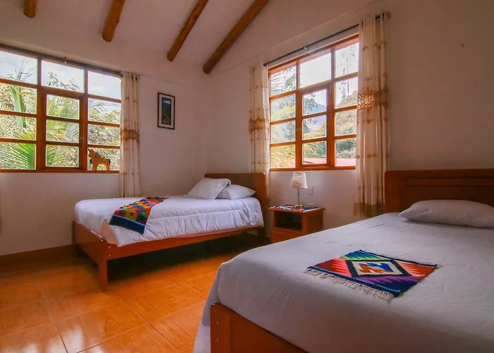 Eco Hacienda Hotel
