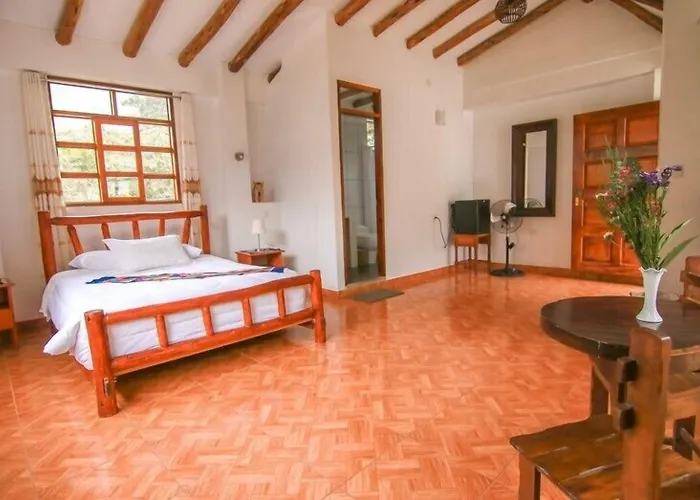 Hotel Eco Hacienda 2*
