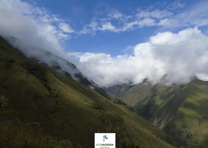 Eco Hacienda Hotel Santa Teresa (Cusco)