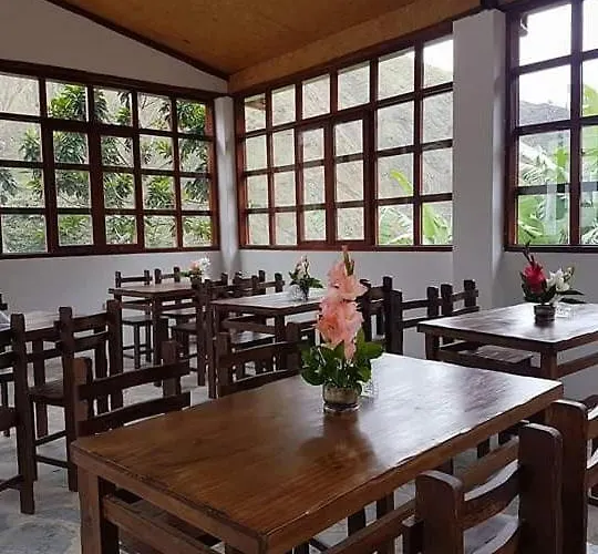 Eco Hacienda 2* Santa Teresa (Cusco)