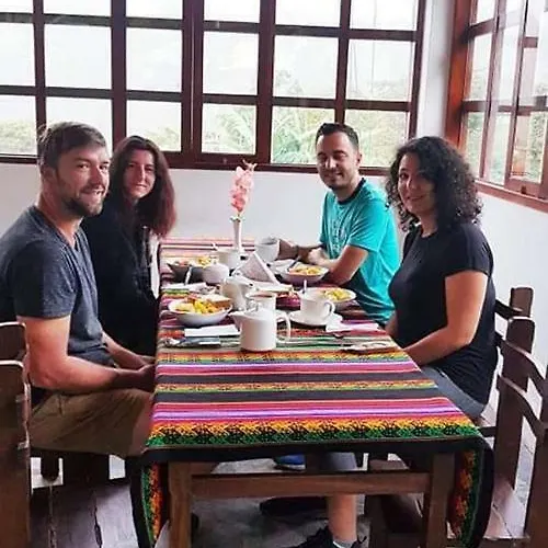 Hotel Eco Hacienda Santa Teresa (Cusco)