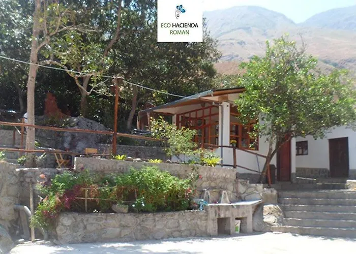 Eco Hacienda 2* Santa Teresa (Cusco)